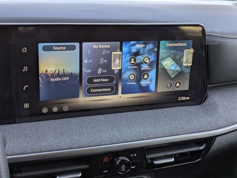 New 2026 Nissan Kicks SV w/ SV Premium Package image 25