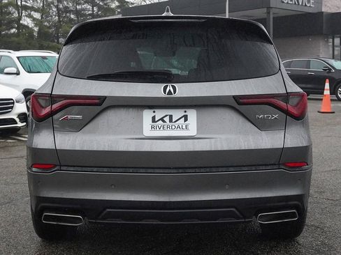 Used 2023 Acura MDX A-Spec AWD/4WD image 15