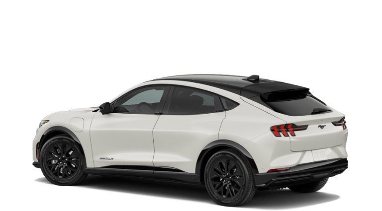 New 2026 Ford Mustang Mach-E Premium w/ Sport Appearance Package RWD image 24