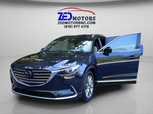 Used 2017 MAZDA CX-9 Grand Touring image 11