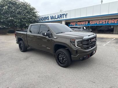Used 2023 GMC Sierra 1500 AT4 w/ AT4 Preferred Package