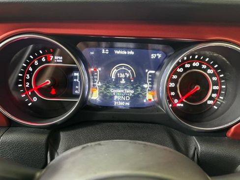 Used 2018 Jeep Wrangler Unlimited Rubicon AWD/4WD image 19