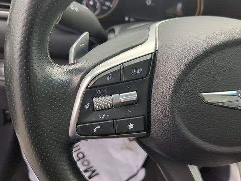 Used 2022 Genesis G70 2.0T w/ Prestige Package image 35