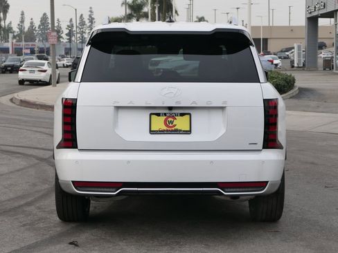 New 2026 Hyundai Palisade Calligraphy image 3