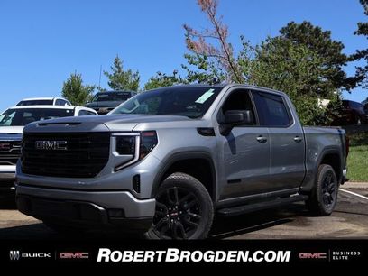 New 2026 GMC Sierra 1500 Elevation