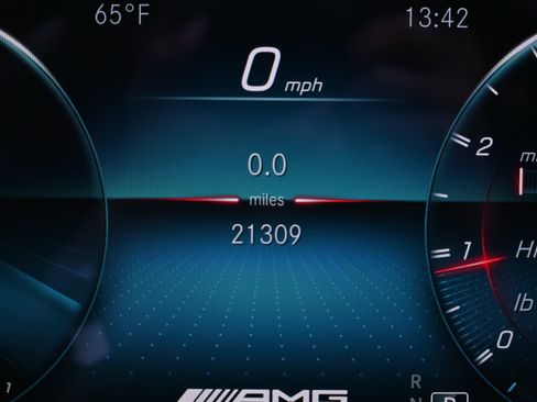 Used 2023 Mercedes-Benz AMG GT 53 image 26