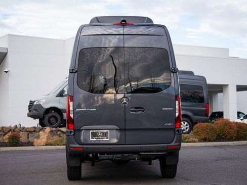 New 2025 Mercedes-Benz Sprinter 2500 image 4