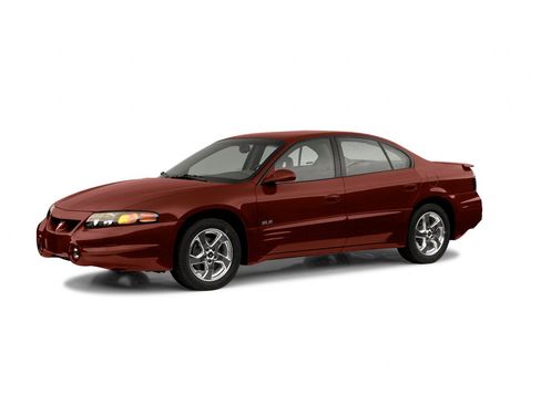 Used 2002 Pontiac Bonneville SE w/ 1SC Opt Pkg FWD image 1