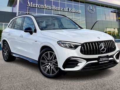 Used 2025 Mercedes-Benz GLC 43 AMG 4MATIC