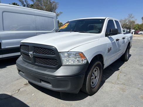 Used 2020 RAM 1500 Tradesman w/ Popular Equipment Group image 11
