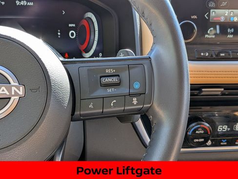 Certified 2023 Nissan Rogue Platinum w/ Platinum Premium Package AWD/4WD image 18