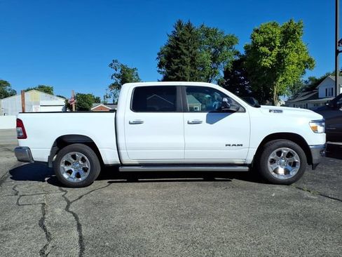 Used 2019 RAM 1500 Big Horn AWD/4WD image 8