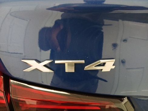 Certified 2023 Cadillac XT4 Premium Luxury w/ Enhanced Visibility Package AWD/4WD image 26
