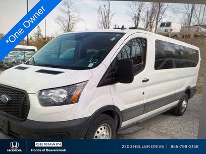 Used 2024 Ford Transit 350 XL