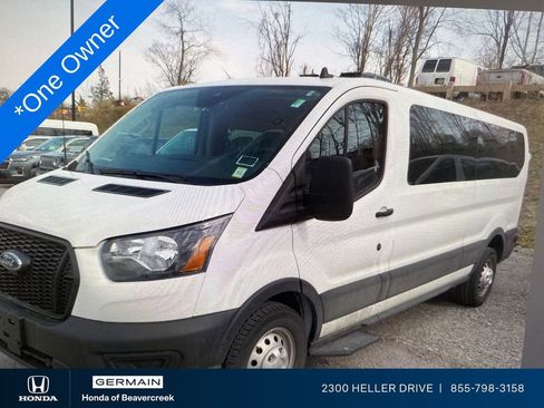 Used 2024 Ford Transit 350 XL AWD/4WD image 1