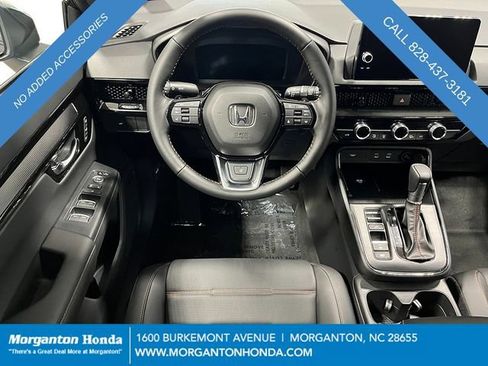 New 2027 Honda CR-V Sport Touring image 18