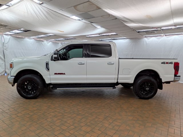 Certified 2020 Ford F250 Lariat w/ Chrome Package AWD/4WD image 4