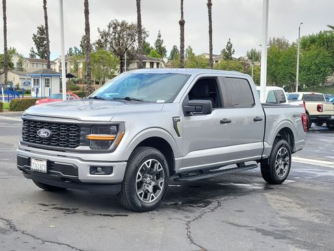 Certified 2024 Ford F150 STX AWD/4WD image 17