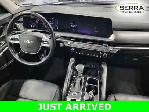 Used 2023 Kia Telluride S w/ S Sunroof Package FWD image 30