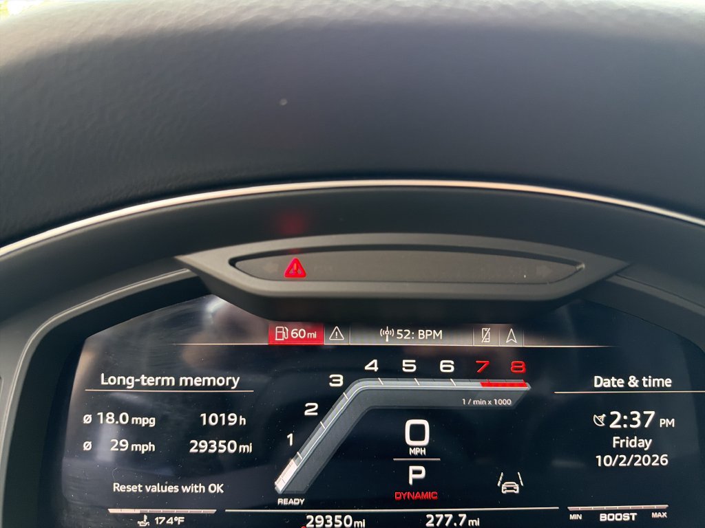 Used 2023 Audi SQ7 Premium Plus AWD/4WD image 7