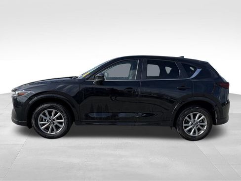 Used 2025 MAZDA CX-5 AWD 2.5 S w/ Preferred Package image 2