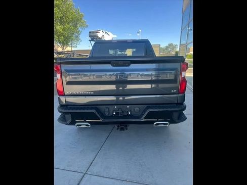 Used 2022 Chevrolet Silverado 1500 LT Trail Boss w/ Bed Protection Package AWD/4WD image 6