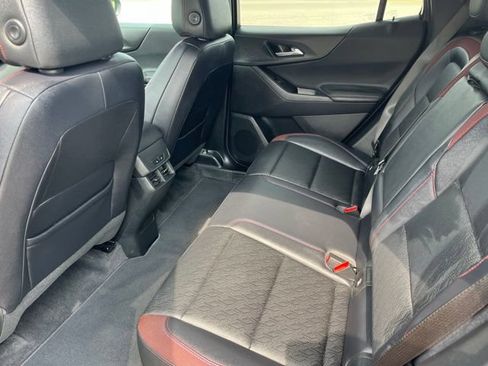 Used 2025 Chevrolet Equinox RS w/ Safety and Technology Package AWD/4WD image 15