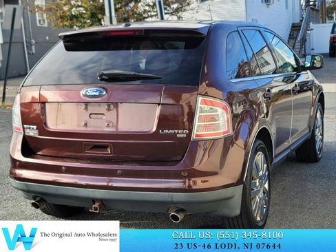 Used 2010 Ford Edge Limited image 7