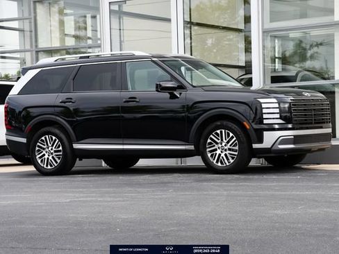 Used 2026 Hyundai Palisade SEL AWD/4WD image 1