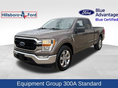 Certified 2022 Ford F150 XLT