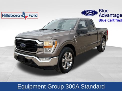 Certified 2022 Ford F150 XLT image 1