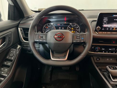 New 2026 Nissan Rogue SV w/ Rock Creek Premium Package AWD/4WD image 12