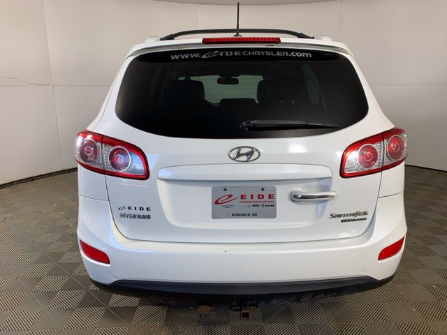 Used 2010 Hyundai Santa Fe Limited AWD/4WD image 12