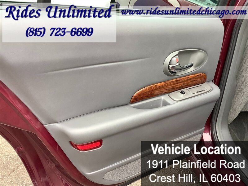 Used 2004 Buick Le Sabre Custom w/ Wheel and Sounds Package FWD image 21