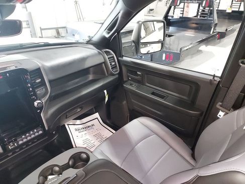 New 2026 RAM 3500 Tradesman AWD/4WD image 11
