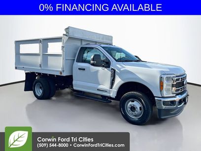 New 2023 Ford F350 XL w/ XL Chrome Package