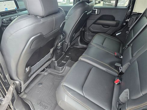 New 2026 Jeep Wrangler Sahara image 8