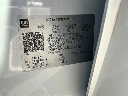 Used 2022 GMC Acadia Denali w/ Denali Ultimate Package image 35