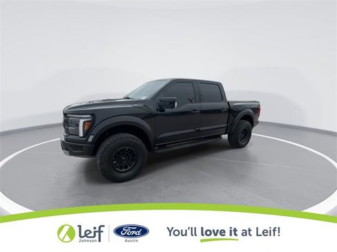 Used 2024 Ford F150 Raptor image 8