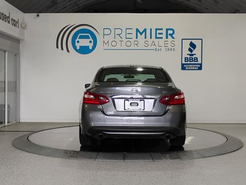Used 2018 Nissan Altima 2.5 SV image 40