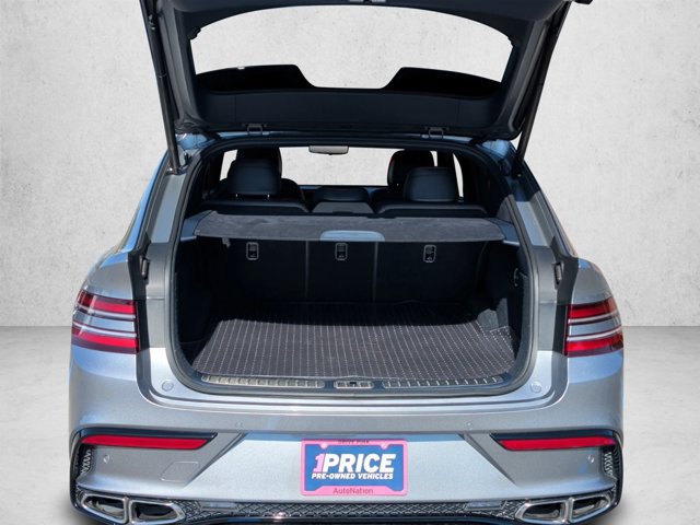 Used 2025 Genesis GV80 3.5T e-SC AWD/4WD image 6
