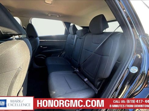 Used 2022 Hyundai Tucson SEL w/ Cargo Package image 22
