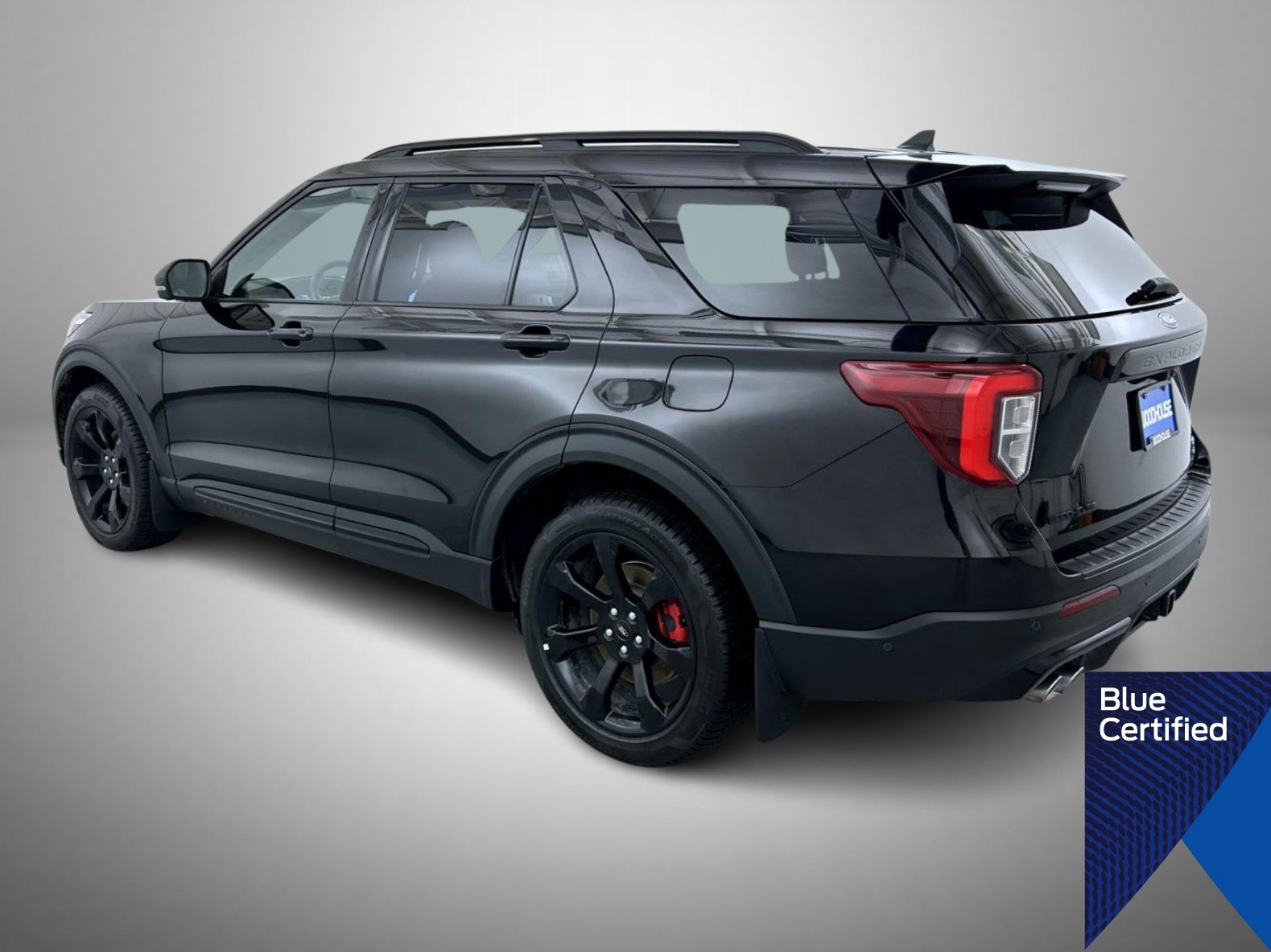 Certified 2021 Ford Explorer ST w/ Equipment Group 401A AWD/4WD image 7