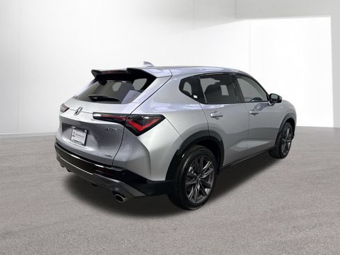 Certified 2025 Acura ADX A-Spec AWD/4WD image 34