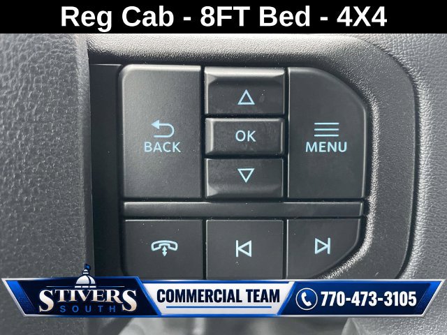 New 2026 Ford F350 XL w/ XL Driver Assist Package AWD/4WD image 10