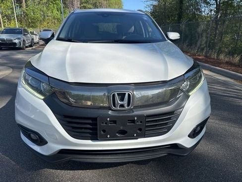 Used 2022 Honda HR-V EX image 9