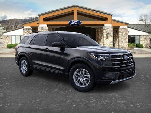 New 2026 Ford Explorer Active AWD/4WD image 6