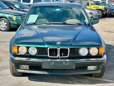 Used 1991 BMW 735iL image 8