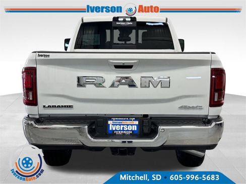 New 2026 RAM 2500 Laramie image 5
