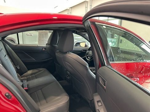 Used 2022 Lexus IS 350 F Sport image 18
